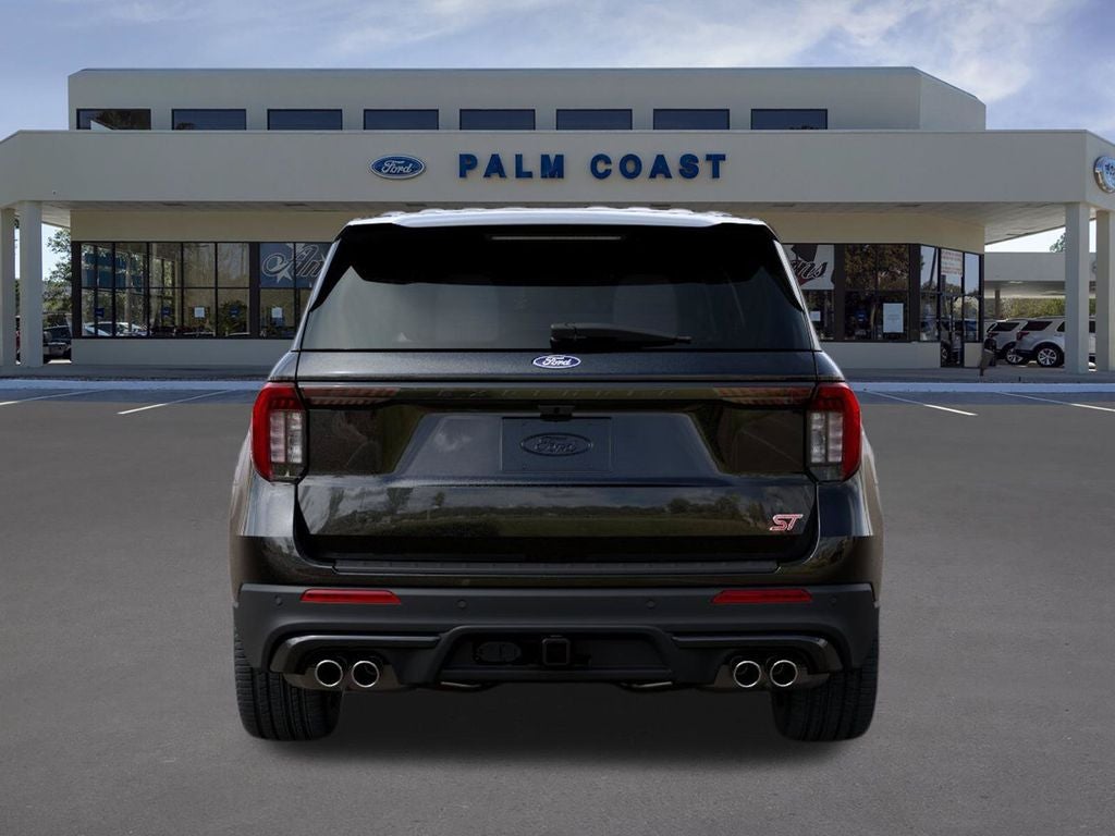 2027 Ford Explorer ST