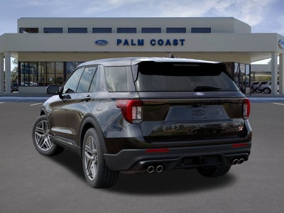 2027 Ford Explorer ST