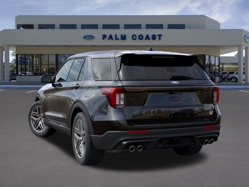2027 Ford Explorer ST