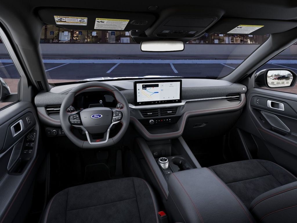 2027 Ford Explorer ST