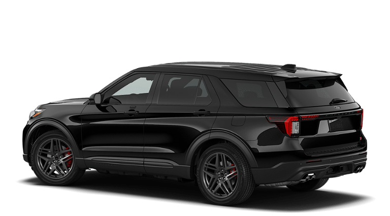 2027 Ford Explorer ST