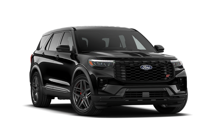 2027 Ford Explorer ST