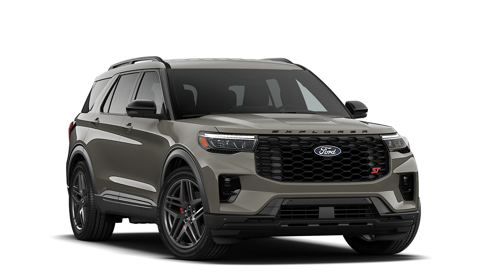 2027 Ford Explorer ST