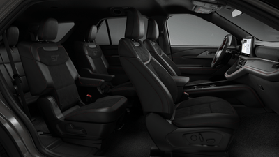 2027 Ford Explorer ST