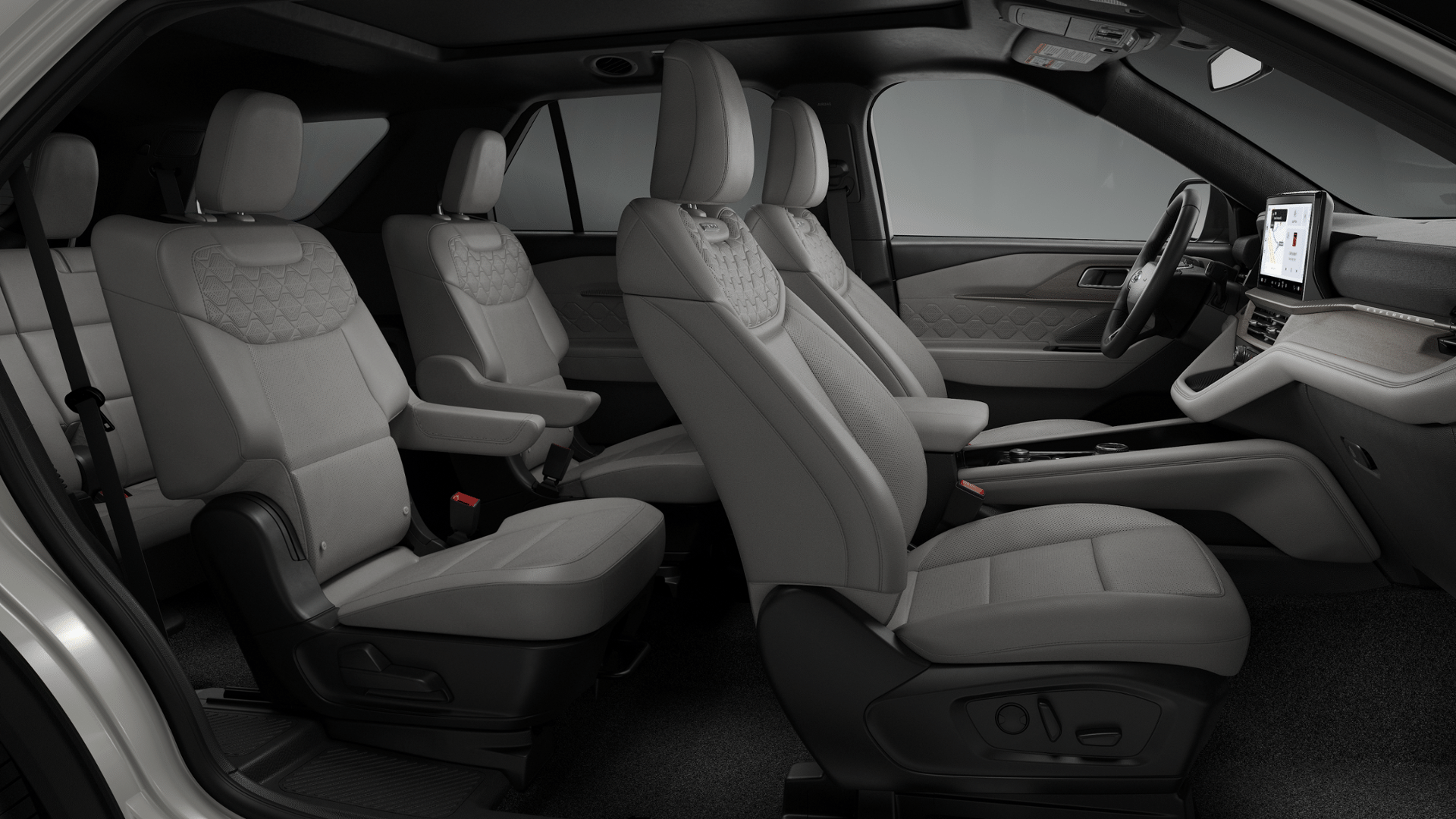 2027 Ford Explorer Platinum™