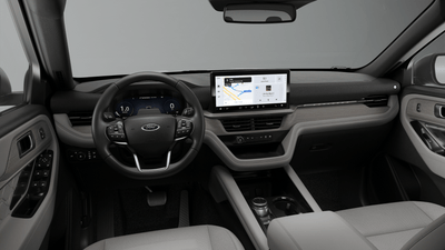 2027 Ford Explorer Platinum™