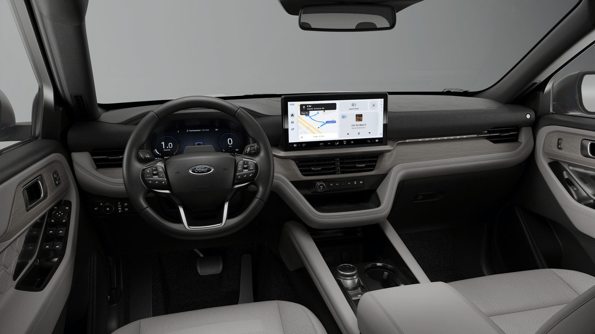 2027 Ford Explorer Platinum™