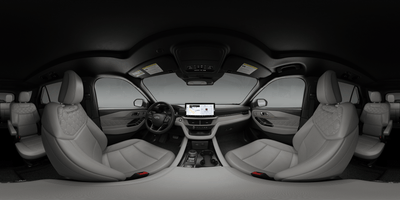 2027 Ford Explorer Platinum™