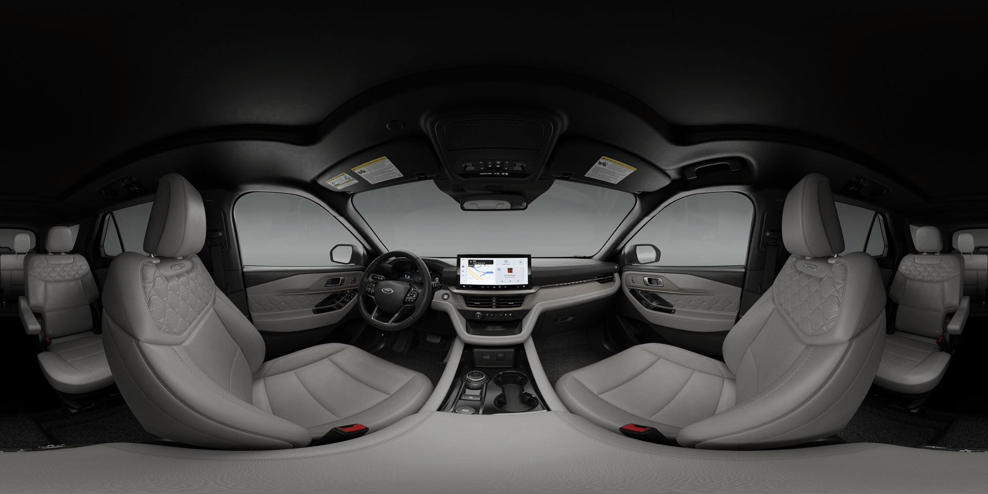 2027 Ford Explorer Platinum™