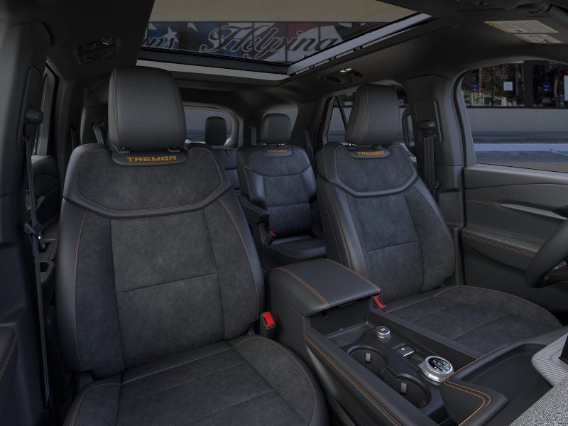 2026 Ford Explorer Tremor®