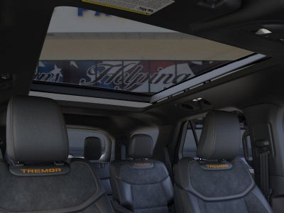 2026 Ford Explorer Tremor®
