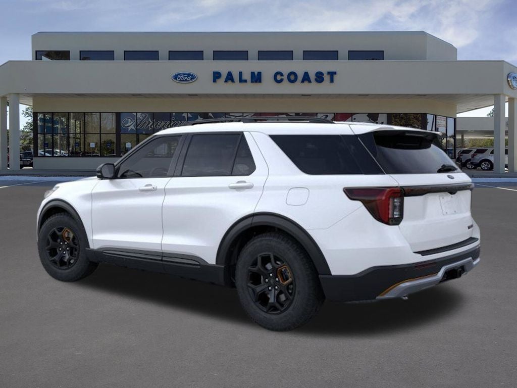 2026 Ford Explorer Tremor®