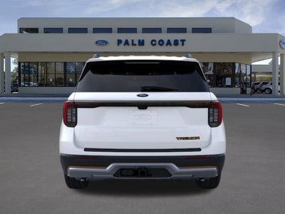 2026 Ford Explorer Tremor®