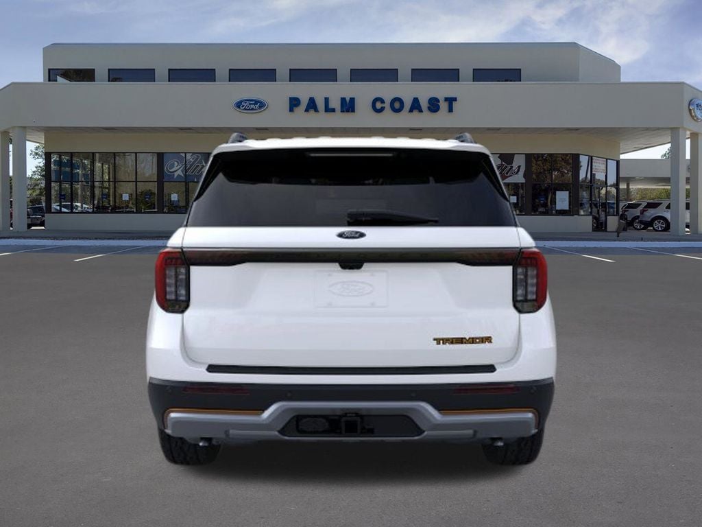 2026 Ford Explorer Tremor®