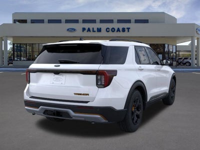 2026 Ford Explorer Tremor®