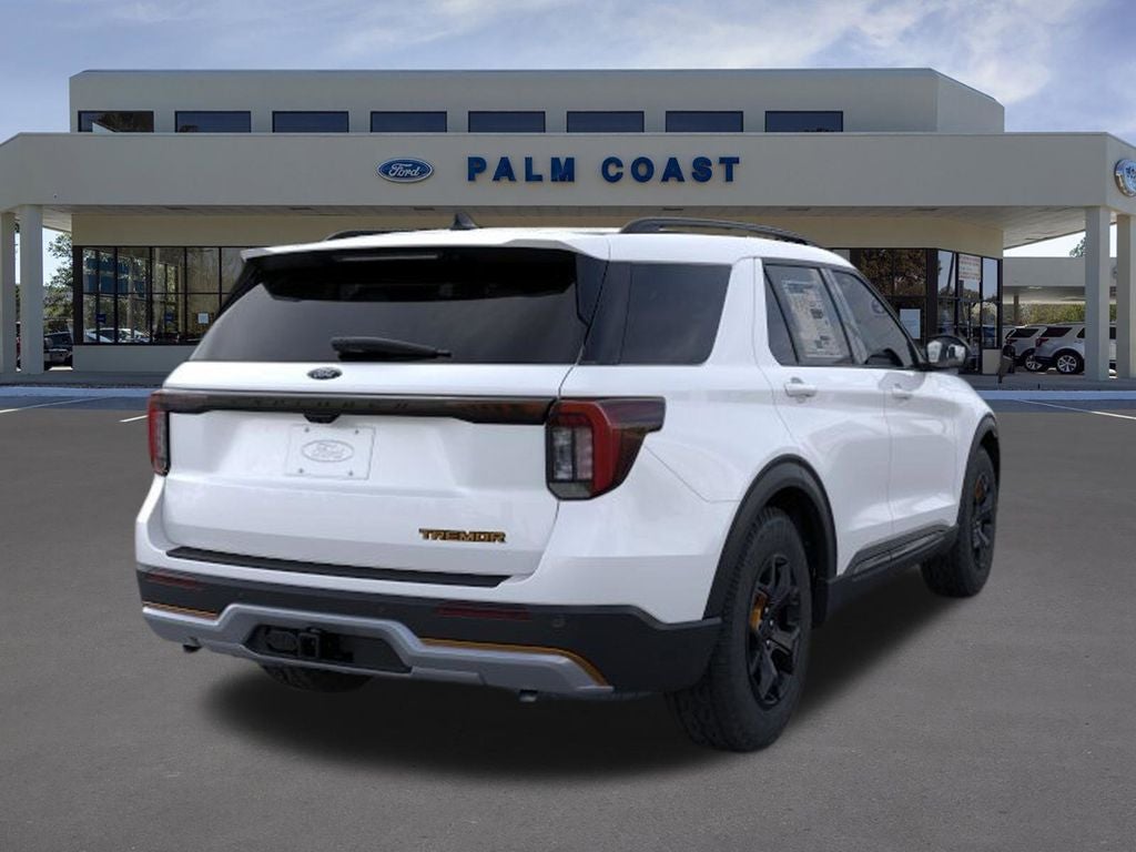 2026 Ford Explorer Tremor®