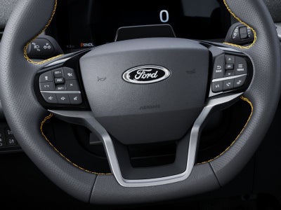 2027 Ford Explorer 4-Door 4DR AWD TREMOR