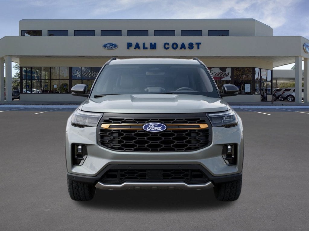 2027 Ford Explorer 4-Door 4DR AWD TREMOR