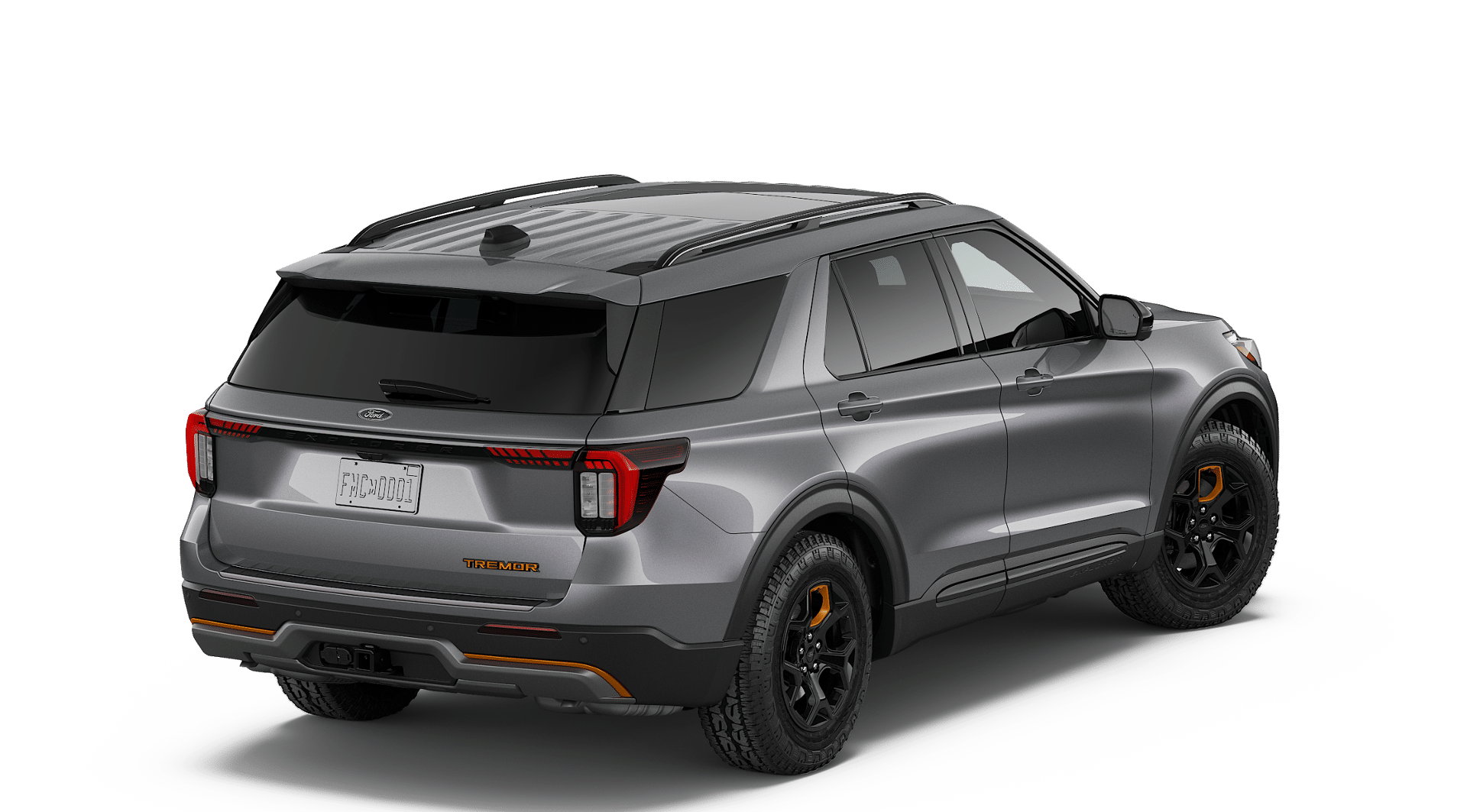 2026 Ford Explorer Tremor®