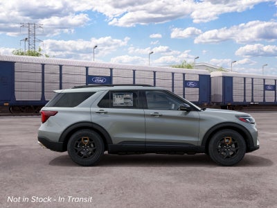 2027 Ford Explorer Tremor®