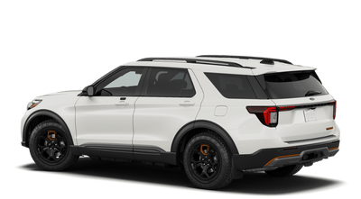 2027 Ford Explorer Tremor®