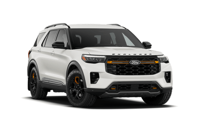 2027 Ford Explorer Tremor®
