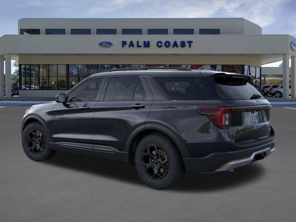 2026 Ford Explorer Tremor®