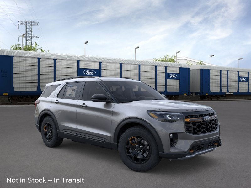 2026 Ford Explorer Tremor®