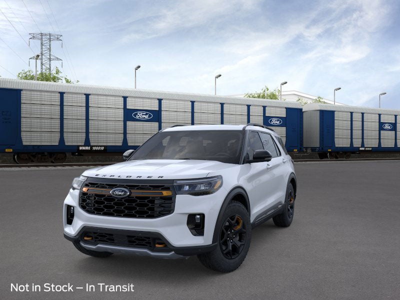 2026 Ford Explorer Tremor®