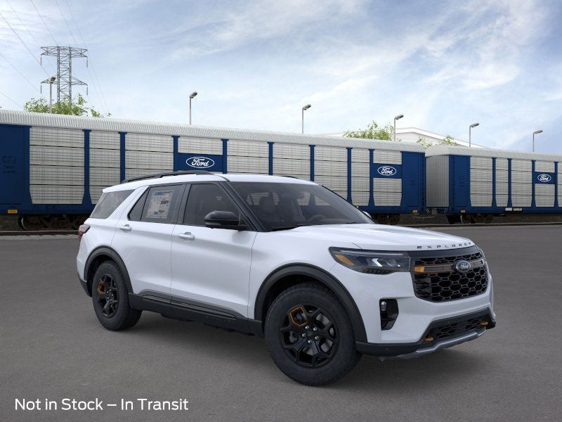 2026 Ford Explorer Tremor®