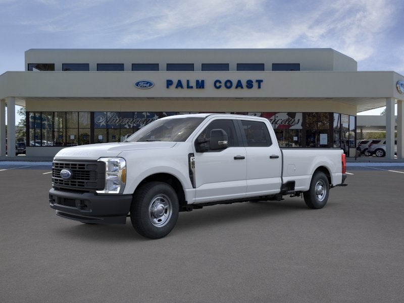 2026 Ford F-250 XL Crew Cab 8' Box's photo