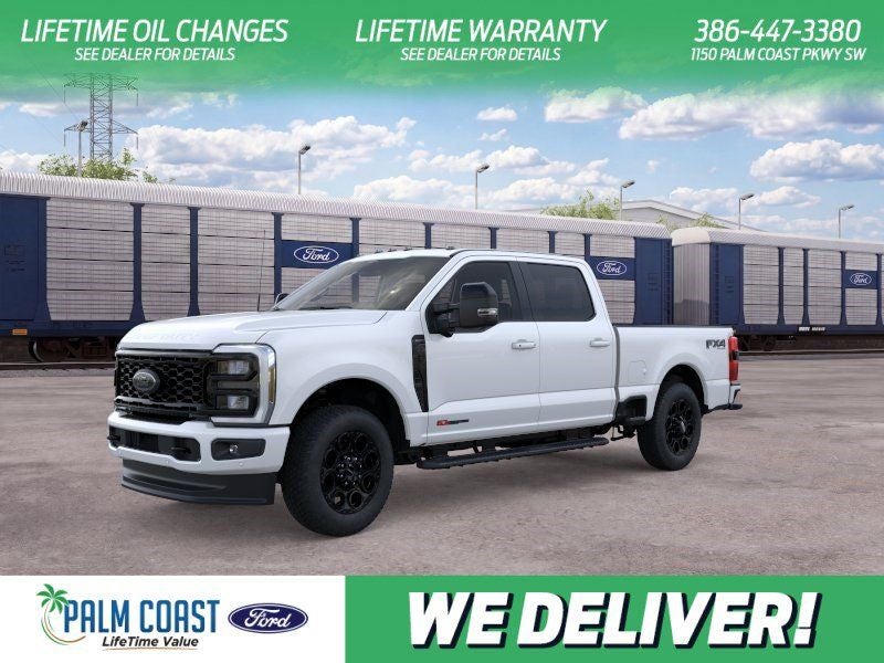 2026 Ford Super Duty F-250® Lariat®