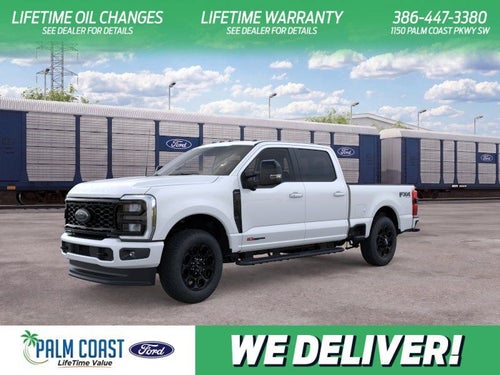2026 Ford Super Duty F-250® Lariat®