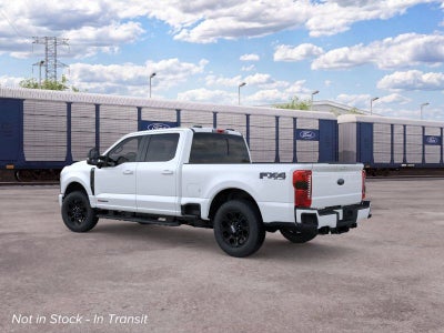 2026 Ford Super Duty F-250® Lariat®