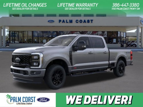 2026 Ford Super Duty F-250® Lariat®