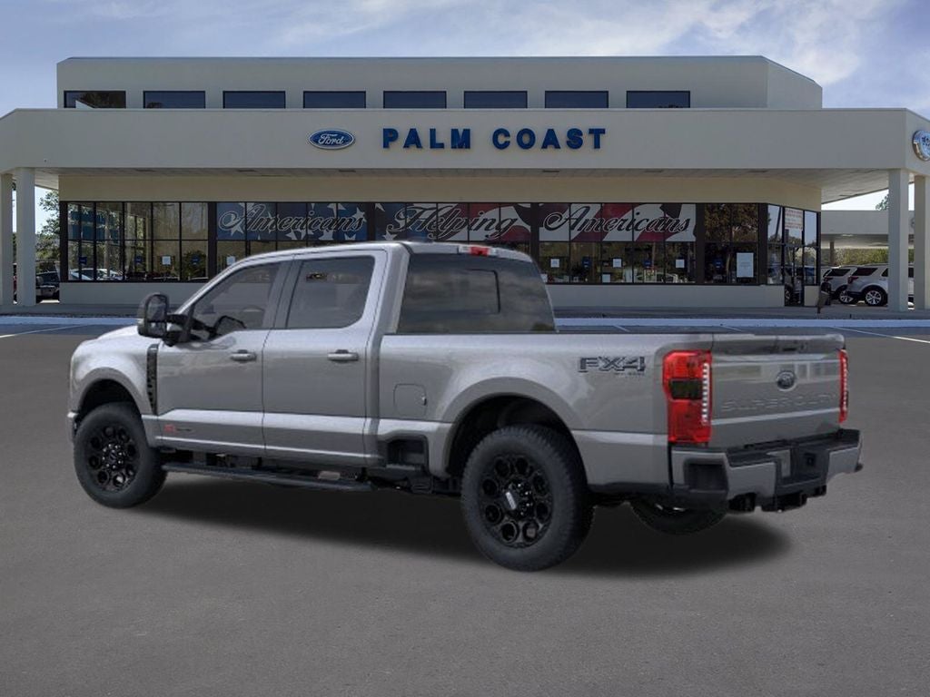 2026 Ford Super Duty F-250® Lariat®