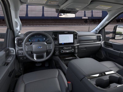 2026 Ford Super Duty F-250® Lariat®
