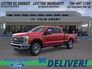 2026 Ford Super Duty F-250® Lariat®
