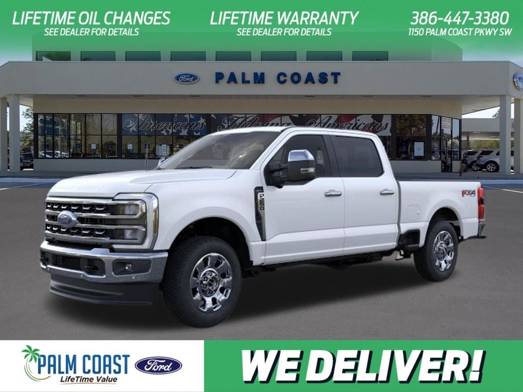 2026 Ford Super Duty F-250® Lariat®