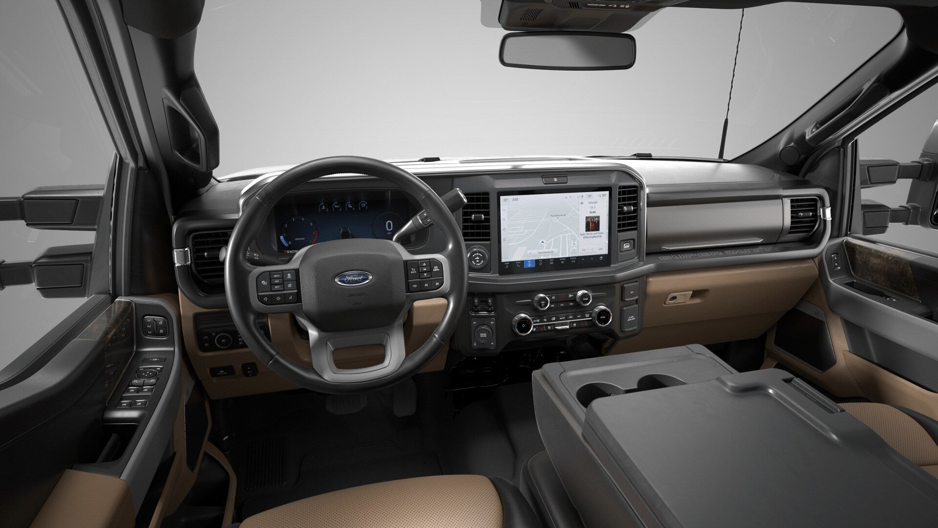 2026 Ford Super Duty F-250® Lariat®
