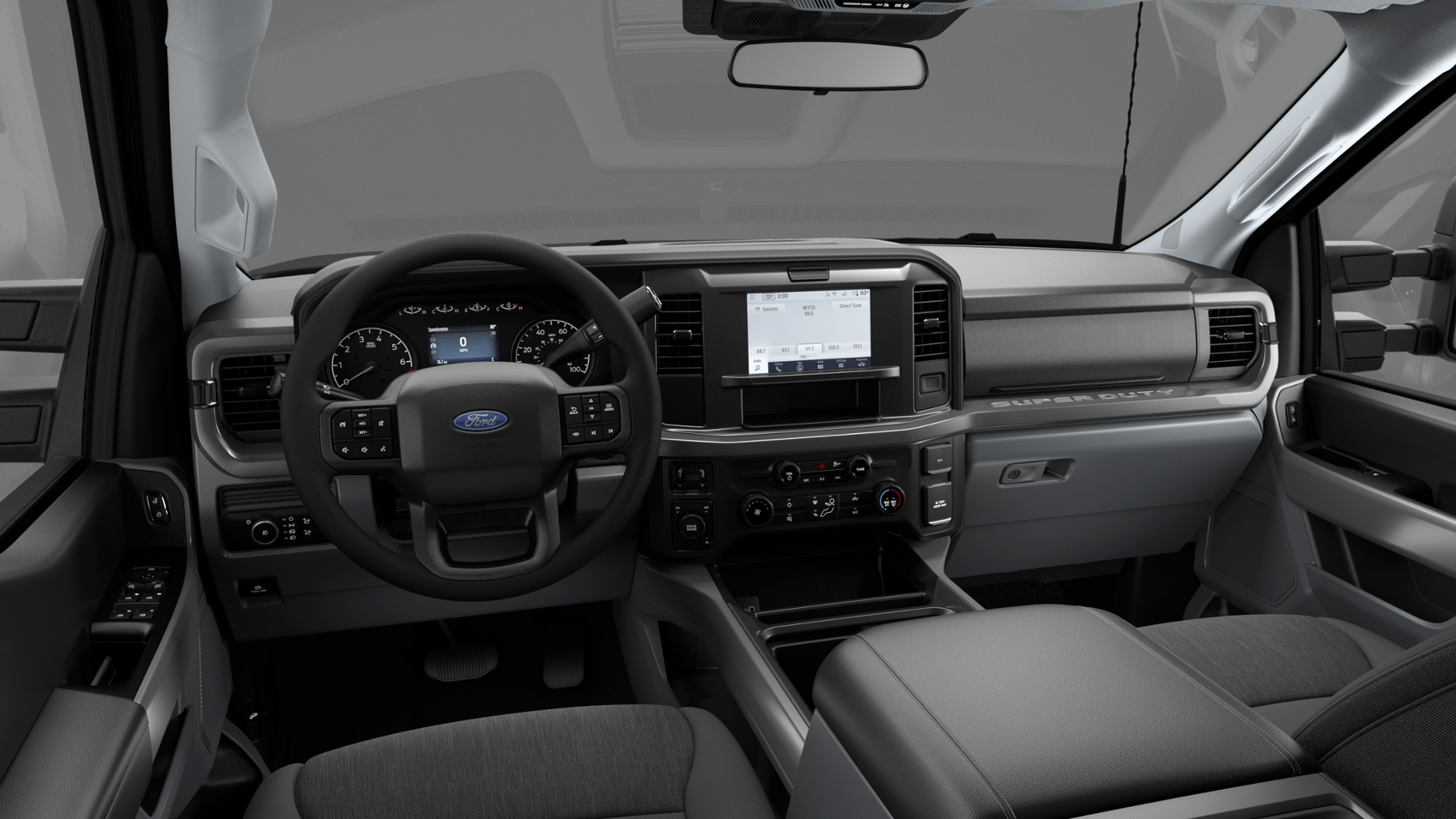 2027 Ford Super Duty F-250® XLT