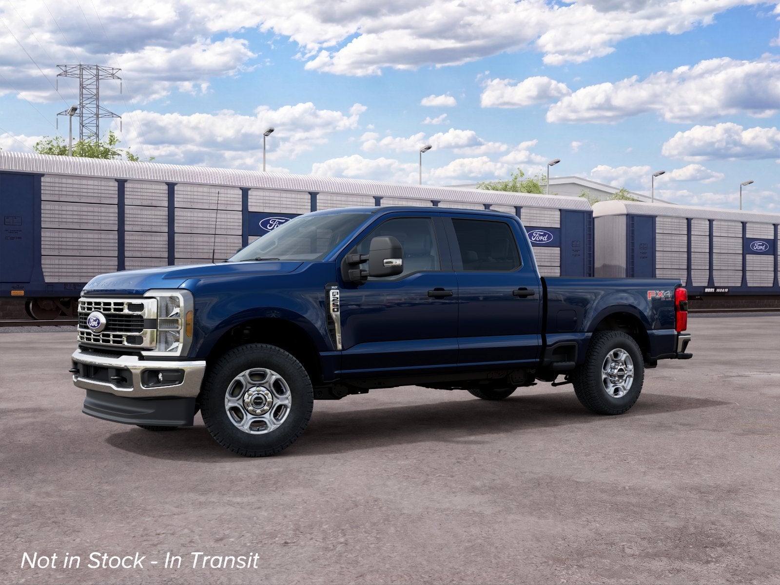 2027 Ford Super Duty F-250® XLT
