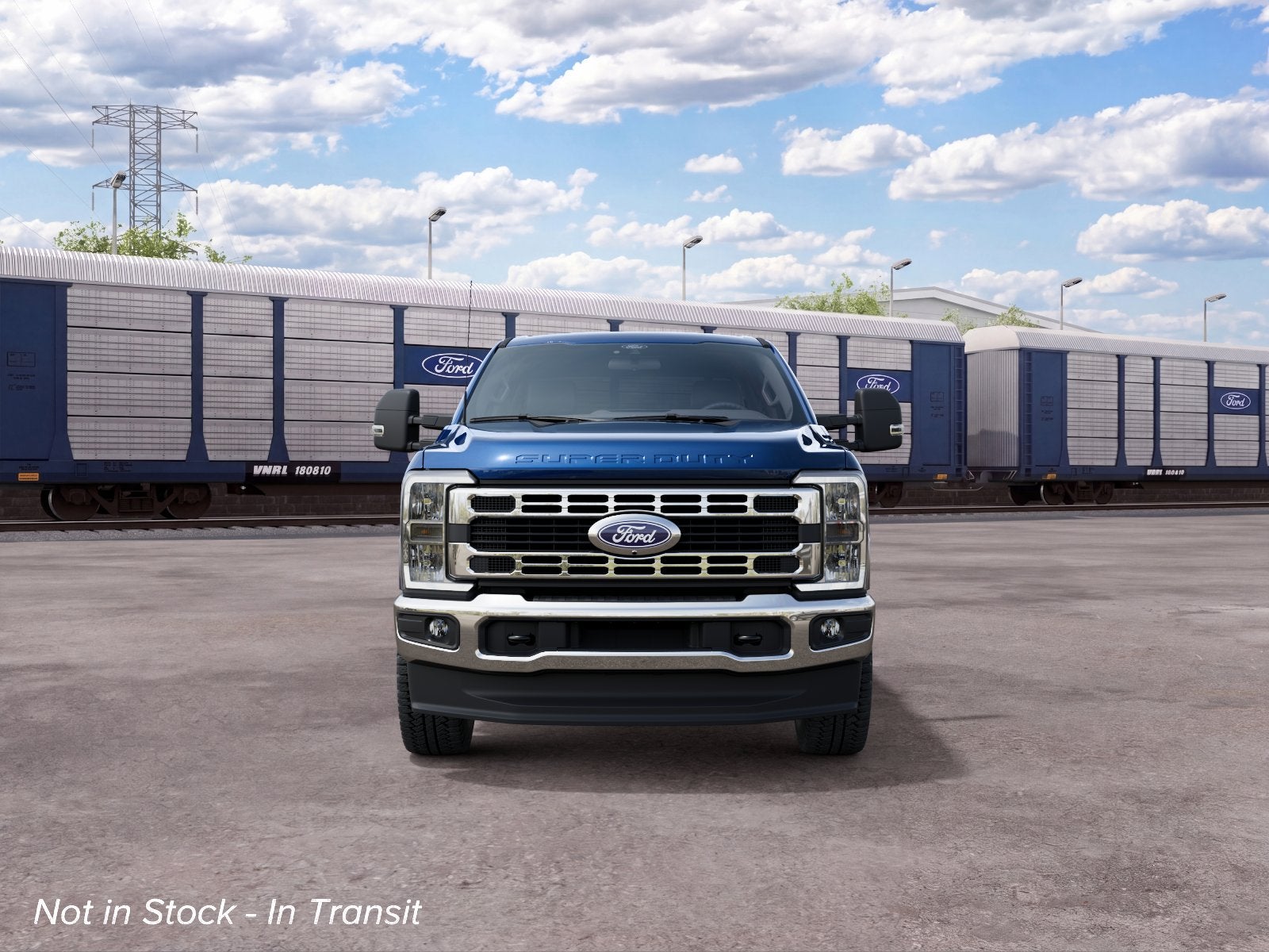 2027 Ford Super Duty F-250® XLT
