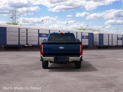 2027 Ford Super Duty F-250® XLT