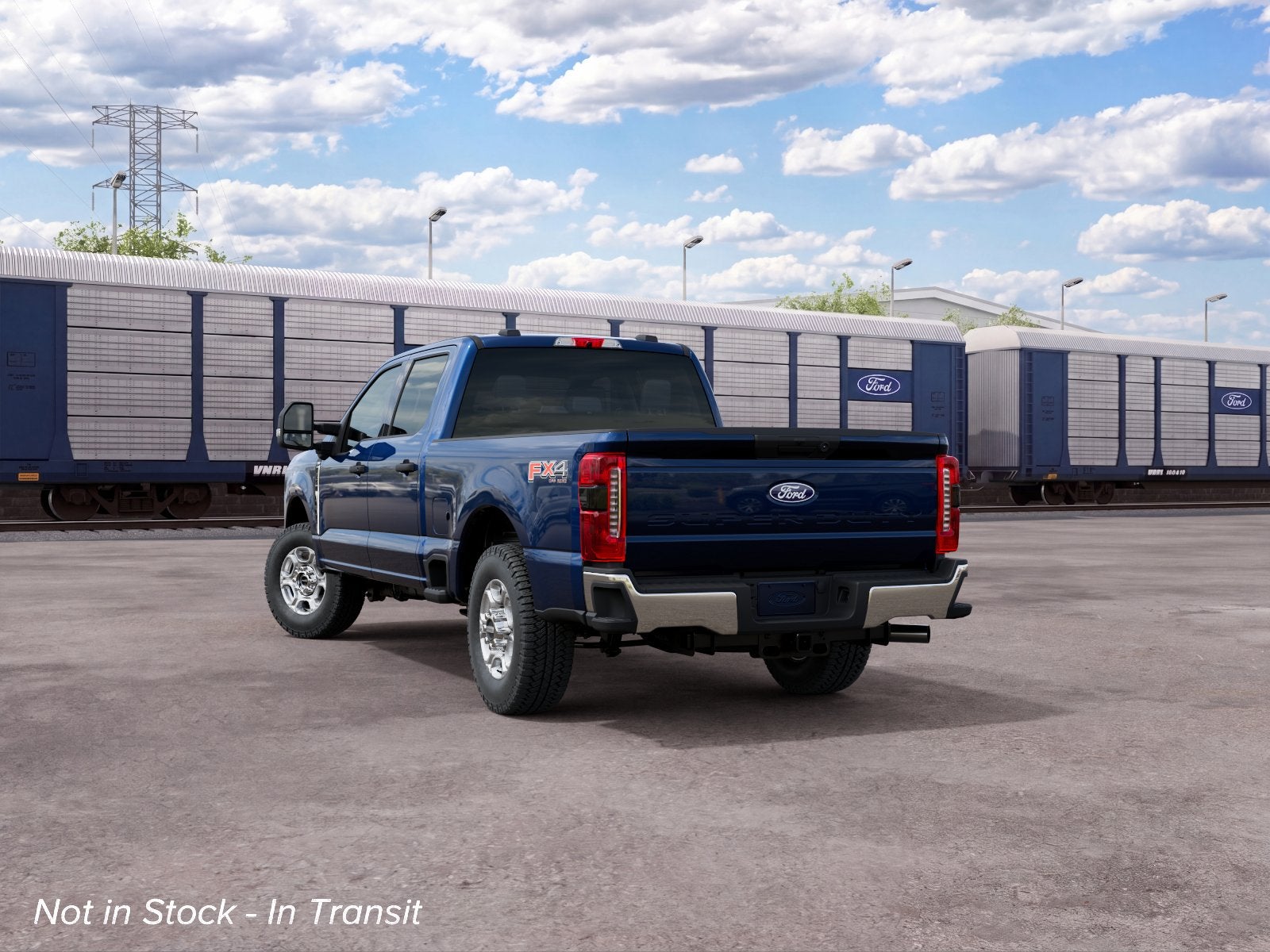 2027 Ford Super Duty F-250® XLT