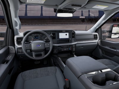 2027 Ford Super Duty F-250® XLT