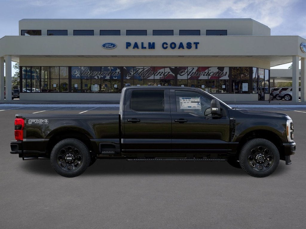 2027 Ford Super Duty F-250® XLT