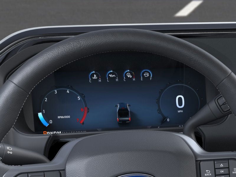 2026 Ford Super Duty F-250® Lariat®