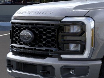 2026 Ford Super Duty F-250® Lariat®