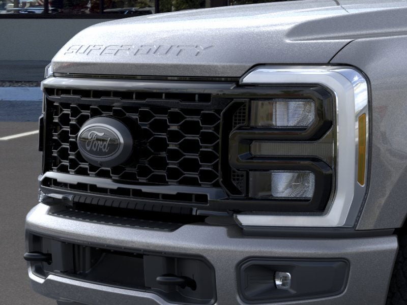 2026 Ford Super Duty F-250® Lariat®